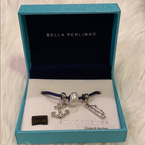 bella Perlina Jewelry - NWT Cruise Ship Charms Bella Perlina